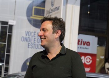 Ricardo Guidi sobre assumir secretaria em Santa Catarina