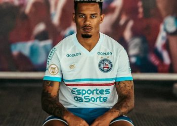 Atacante ex-Atlético Tubarão é anunciado como reforço na Série A