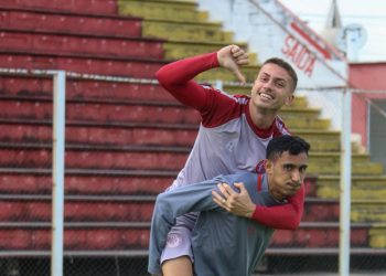 Hercílio Luz pode conquistar matematicamente a vaga nesta rodada