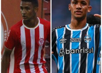 Emprestado pelo HL, atacante do Grêmio tem proposta da Europa