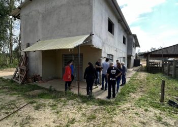 Equoterapia em Braço do Norte: expectativa é que atividades iniciem em 2024