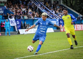 Catarinense Série B: Caravaggio empata com o Nação e fica entre a classificação e o rebaixamento