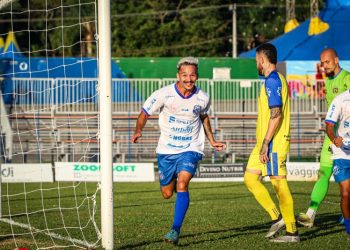 Caravaggio vence o Nação pelas quartas de final do Estadual