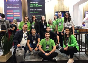 Empresários de Braço do Norte participam do maior evento de e-commerce da América Latina