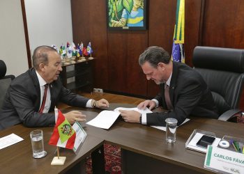 Ministério da Agricultura vai ao Japão para retomar importações de carne de frango em Santa Catarina