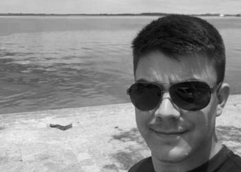 Servidor da Prefeitura de Laguna morre em acidente