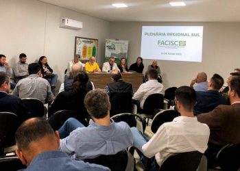 Termo de compromisso para redragagem do Rio Tubarão é concluido