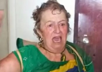 STF tem maioria e torna ré ‘Fátima de Tubarão’ por participação em atos golpistas