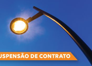 TCE determina que prefeitura suspenda contrato de iluminação pública por irregularidades