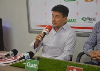 Atlético Tubarão terá Nasareno Silva como gerente na terceirona