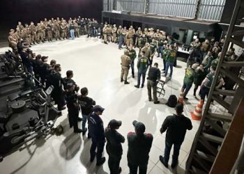 Gaeco cumpre mandados em Tubarão