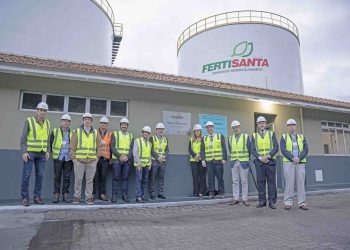 Terminal é inaugurado em porto de Imbituba