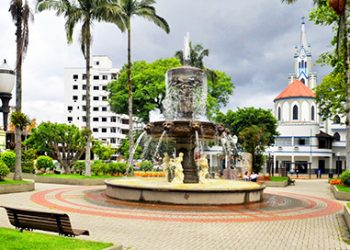 Orleans celebra hoje 110 anos de emancipação político administrativa