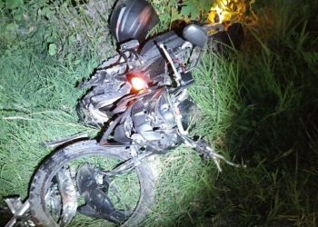 Mais um motociclista morre de acidente na região