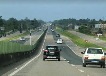 Trânsito: radares no trecho Sul da BR-101 apresentam falhas