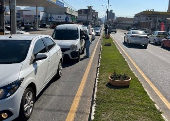 Se tem alvará, é mais legal! Blitz educativa é realizada em BN