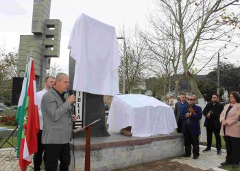 São Ludgero inaugurou o Monumento à Bíblia