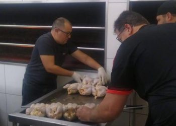 Lions Clube São Ludgero realiza 7º Galeto Solidário no dia 7 de setembro