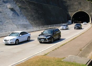 Túnel Formigão da BR-101sul/SC em Tubarão terá restauração de pavimento rígido