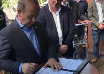 Governador autoriza repasse de R$ 602 mil para o município de São Martinho