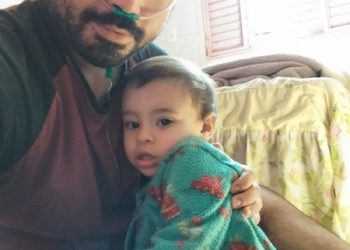 Criciumense cria vaquinha solidária para tratar de doenças pulmonares