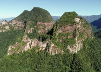 Governo autoriza concessão para a exploração de atrativos turísticos do Parque Estadual da Serra Furada