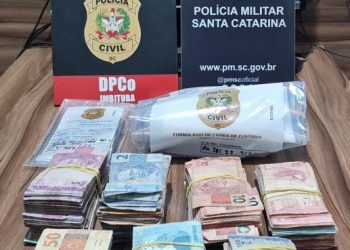 Integrantes de facção criminosa são presos em ação conjunta pela Polícia Civil e Militar