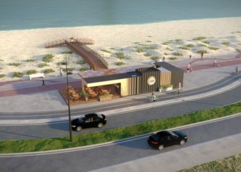 Laguna: licitação para concessão dos quiosques no Mar Grosso acontecerá dia 15 de setembro