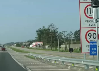 Radares no trecho Sul da BR-101 são ativados novamente