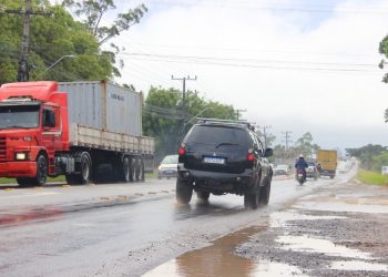 Sul de SC tem 12 obras inclusas em programa do Governo para investimentos em rodovias