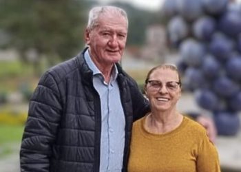 Jaguaruna: casal morre com um intervalo de duas horas