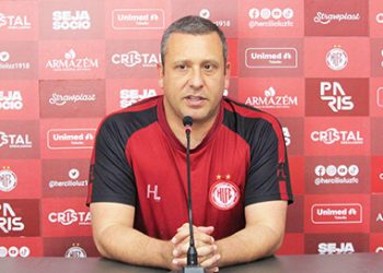 Hercílio encara o Concórdia sábado na Copa SC