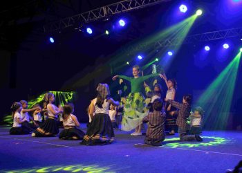 Festival Municipal de Dança acontece no dia 23 de setembro em São Ludgero