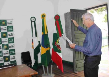 André Soethe assume a Secretaria de Agricultura e Turismo de São Ludgero