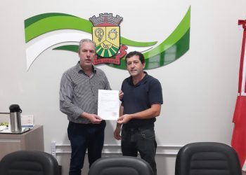 Paulo Sérgio Lorenzetti deixa Secretaria de Agricultura, Comércio, Indústria e Turismo de São Ludgero