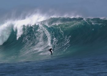 Jaguaruna receberá etapa internacional de surf de ondas grandes