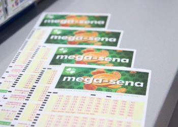Mega-Sena sorteia prêmio de R$ 55 milhões nesta terça-feira
