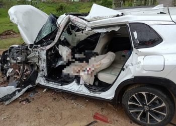 Gravatal: morre segunda vítima de grave acidente na SC-370