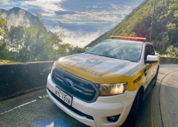 Serra do Rio do Rastro será fechada na manhã do próximo sábado e domingo