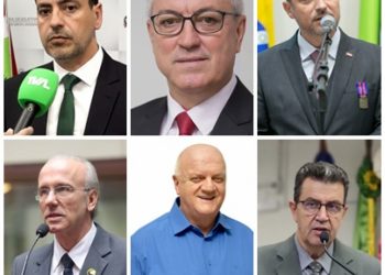 Tubarão: eleição tem seus primeiros cotados a pouco mais de um ano da disputa