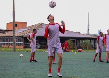 Hercílio Luz pode assumir a liderança da Copa Santa Catarina nesta quarta