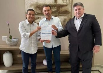 Moisés reafirma candidatura à prefeitura de Tubarão