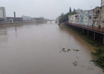 Tubarão: cerca de 100 pessoas seguem desalojadas