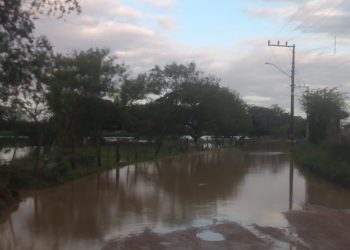 Diversas estradas no interior de Tubarão seguem interditadas