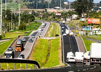 Fluxo será intenso na BR-101 durante o feriado