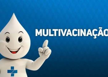 Cadernetas de vacina podem ser atualizadas até esta sexta-feira, 27