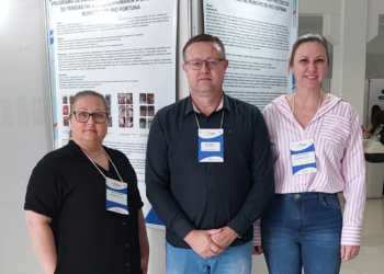 Programa da Saúde de Rio Fortuna é premiado em Congresso Brasileiro