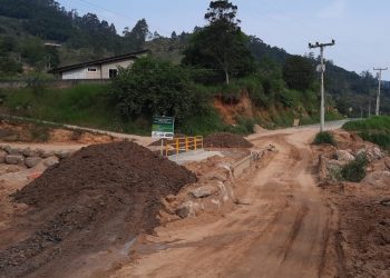 Secretaria de Obras pede atenção redobrada aos motoristas que transitam pela Rodovia João Becker