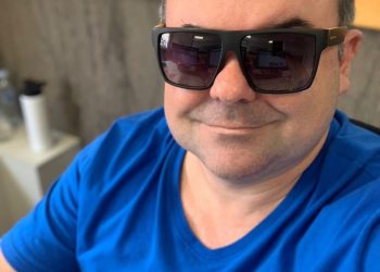 Morre Fabrício Aurélio, o Tabito, locutor e coordenador da Rádio 105 FM