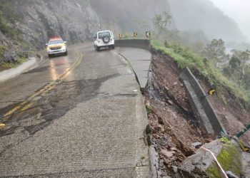 Equipes da Defesa Civil e SIE farão voo de análise na Serra do Rio do Rastro